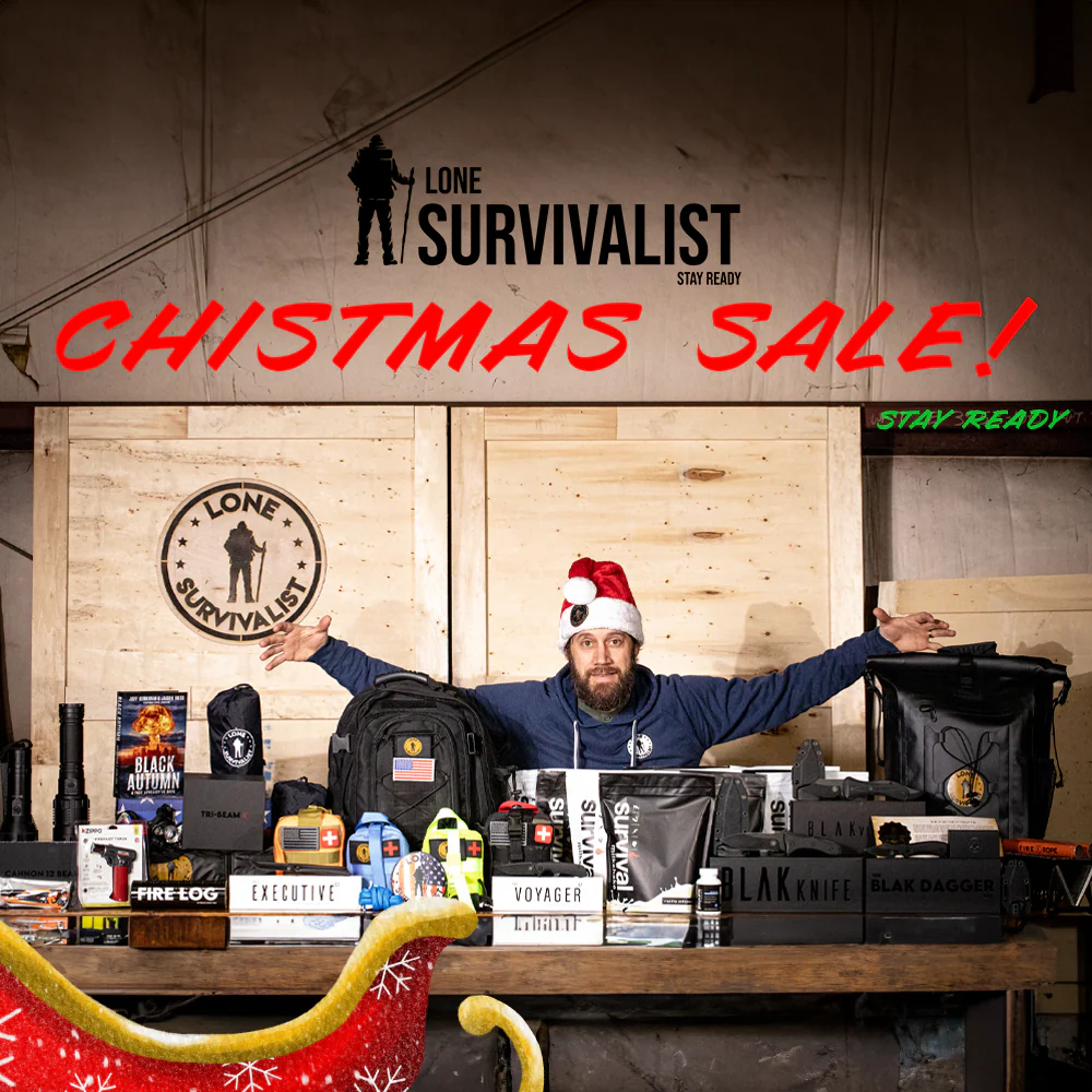 Christmas Sale
